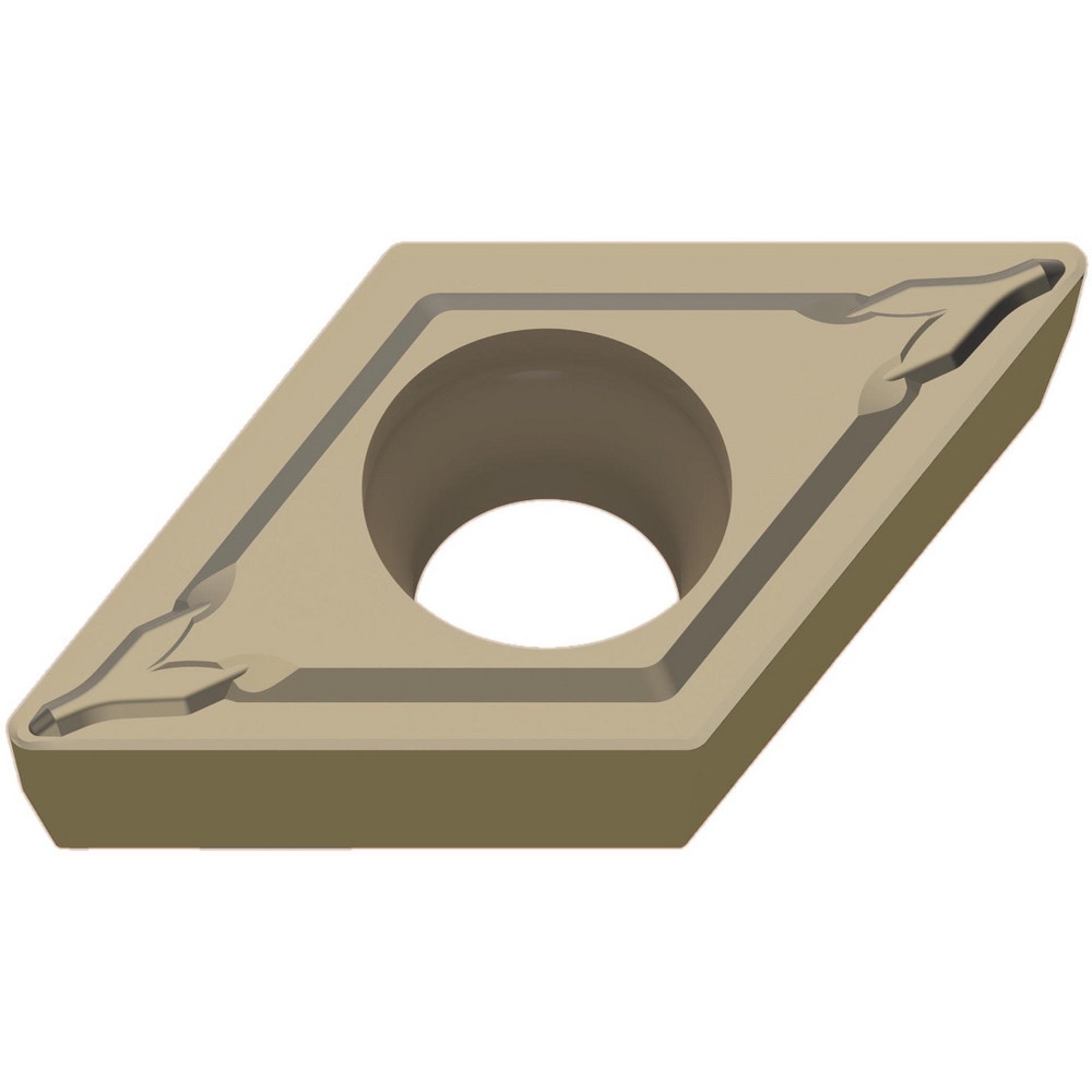 Turning Insert: DCMT32.51LP MC6115, Carbide