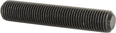 Fully Threaded Stud: 3/8-24, 2" OAL