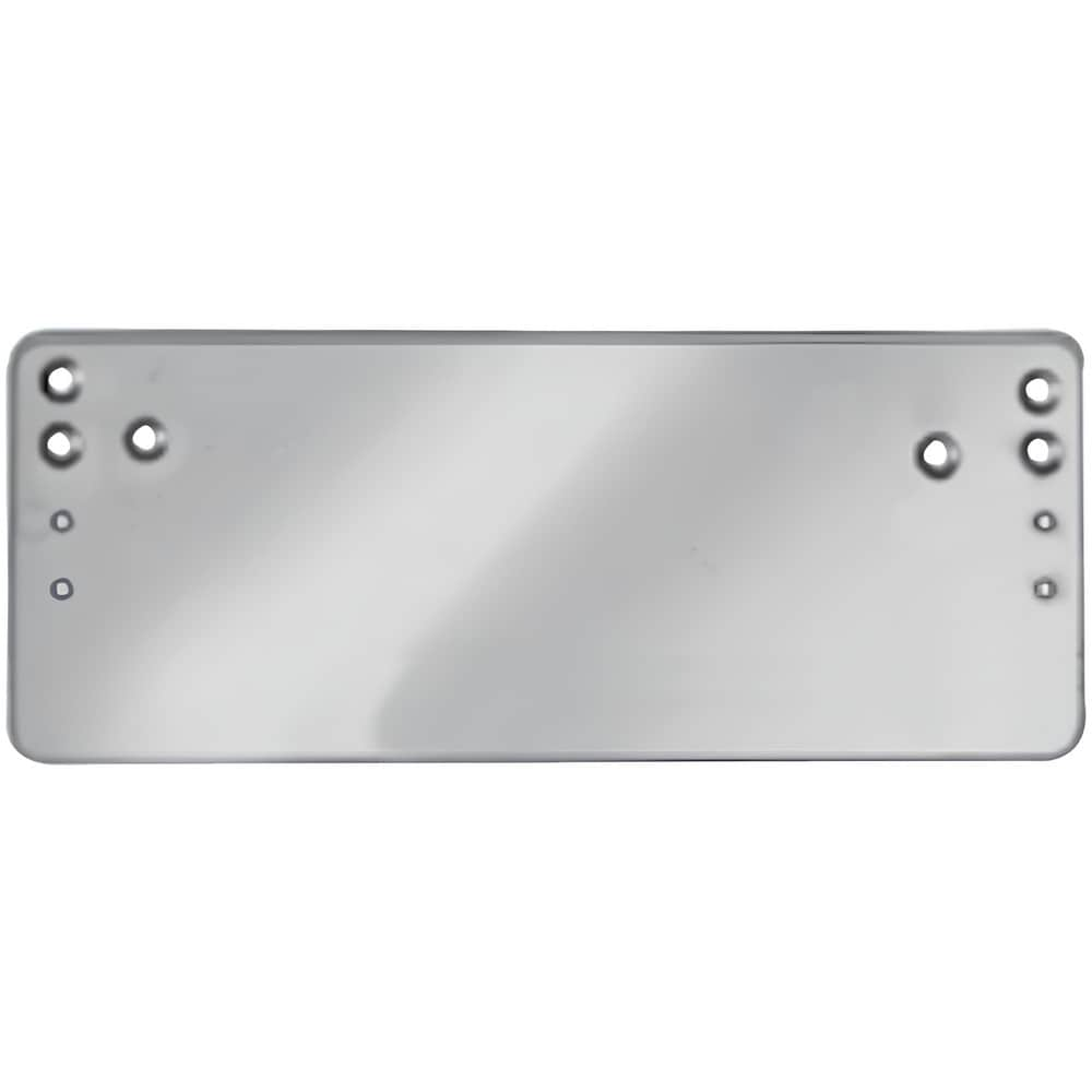 Aluminum Drop Plate