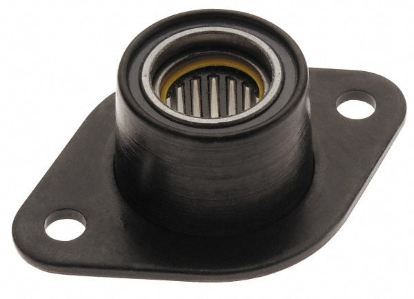 5/8" ID, 2.34" OAL x 0.89" OAH 2-Bolt Flange Bearing