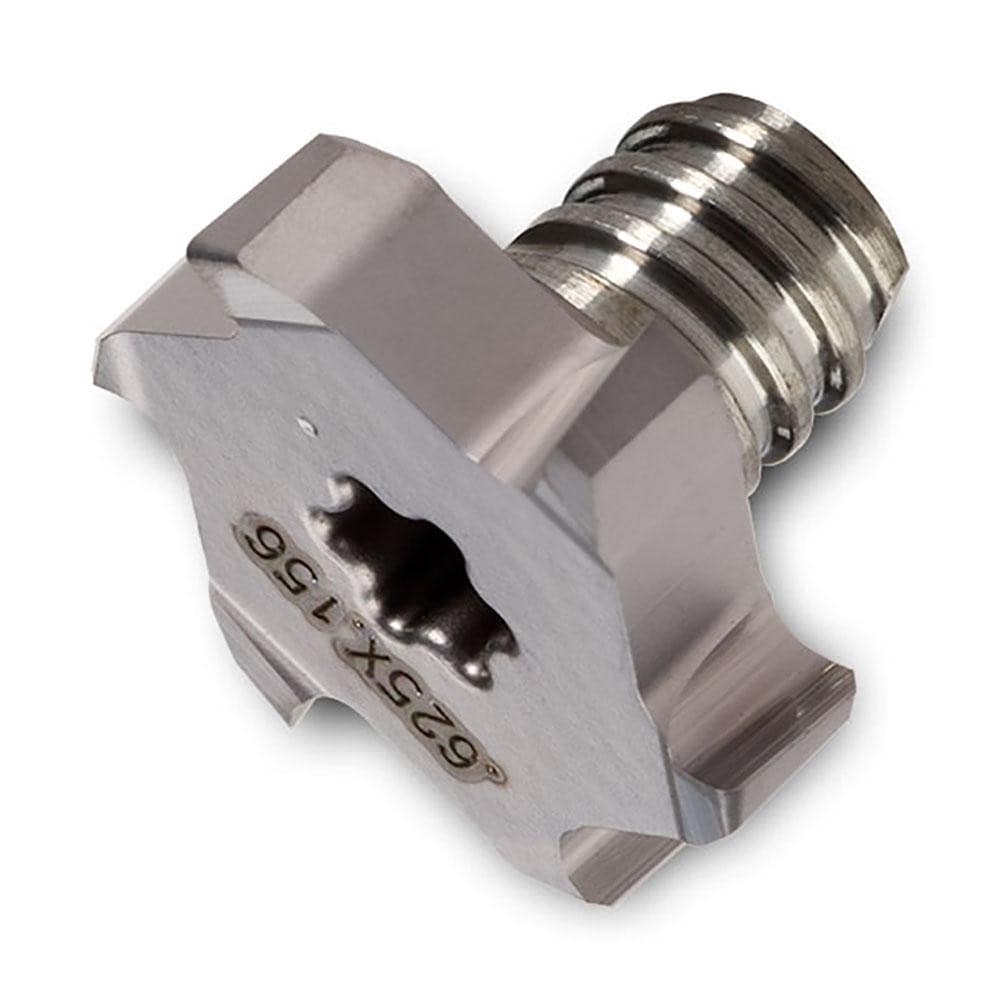 T-Slot Milling Tip Insert: T-Slot IN1030, Carbide