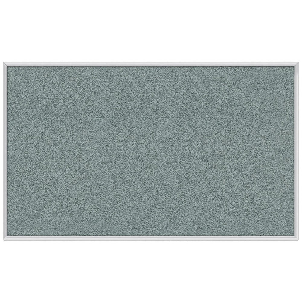 Cork Bulletin Boards; Bulletin Board Type: Tack; Board Color: Stone; Board Material: Vinyl; Width (Inch): 24; Height (Inch): 18; Frame Material: Aluminum; Frame Color: Silver