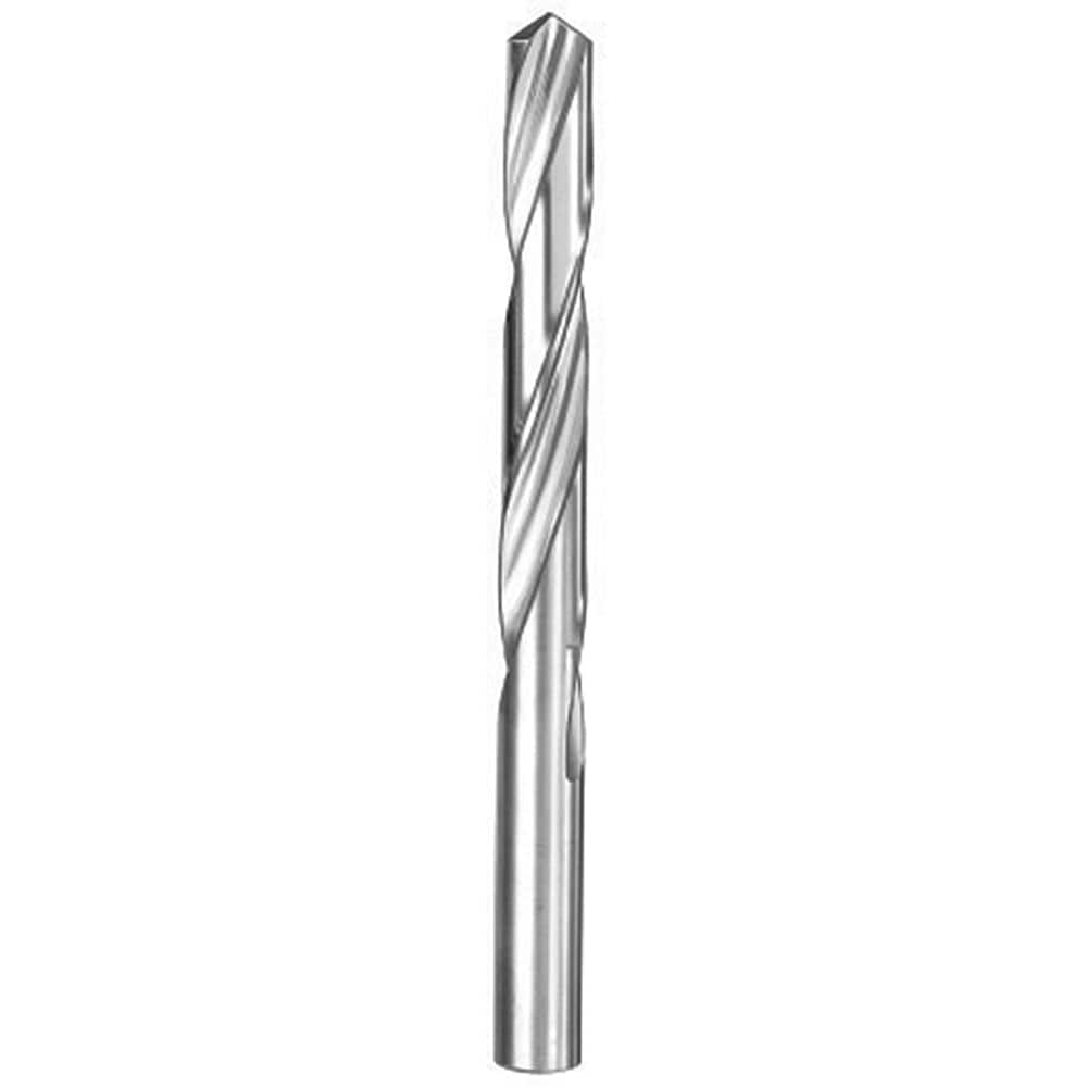 Jobber Drill: Letter L, 118 deg Point, Solid Carbide