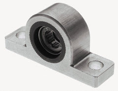 15mm ID, 82.5mm OAL x 39.5mm OAH Needle Roller Bearing Pillow Block