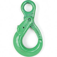 Eye Hooks; Material: Alloy Steel; Hook Throat: 3.594 in, 3.594 mm