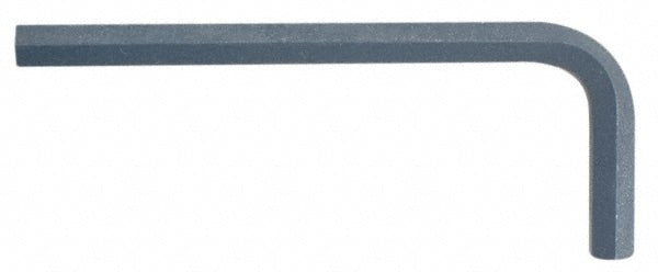 Hex Key: 1.30 mm Hex, Hex End, Short Arm