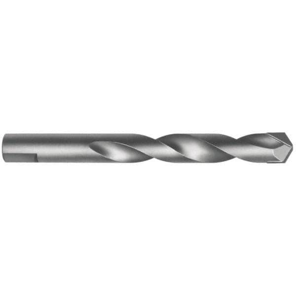 3/8" Pin Diam, 1" Long Carbide-Tipped Pilot Drill