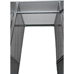 Locker Accessories; Accessory Type: Optional Top Panel; For Use With: Hallowell BSL Lockers 36"W x 60"D; Material: Steel