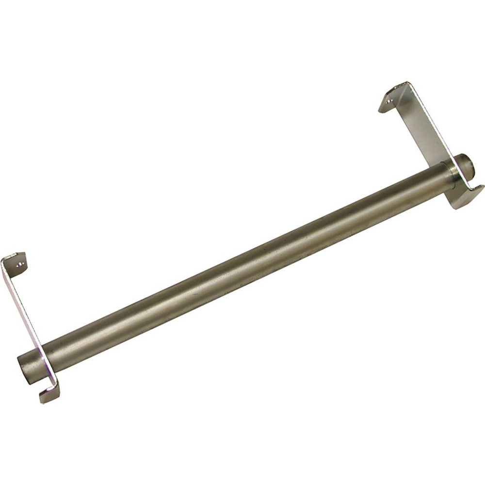 Locker Accessories; Accessory Type: Locker Accessory; For Use With: Hallowell 304 Stainless Steel Lockers, 18"W x 18"D Single or Double Tier; Material: Stainless Steel