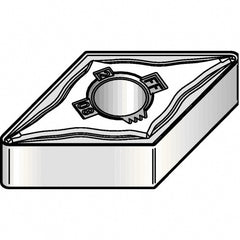 Turning Insert: DNMG431FF KCU10B, Carbide