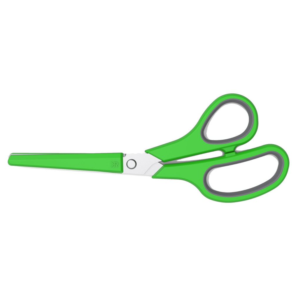 Scissors & Shears; Application: Film, Paper, Bubble Wrap; Cutting Length: 4 in; Handle Type: Thumb Grip; Handedness: Ambidextrous