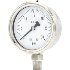 Brand: PIC Gauges / Part #: PRO-301D-254C