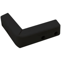 Bumpers; Mount Type: Screw; Bumper Material: Rubber; Shape: Corner; Overall Width: 15