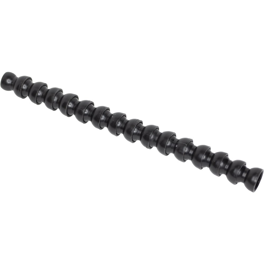 Coolant Hose Extension Elements, Segments & Caps; Segment Type: Hose Segment; Color: Black; Hose Inside Diameter: 0.5 in; Number Of Pieces: 2; Material: Acetal; Acid-resistant: No; Overall Length: 1.00 ft