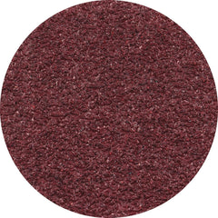 Slotted Overlap Discs; Abrasive Type: Coated; Disc Diameter (Inch): 1-1/2; Overlap Disc Type: Outward; Abrasive Material: Aluminum Oxide; Grit: 60; Eyelet Size: 1/4; Grade: Coarse