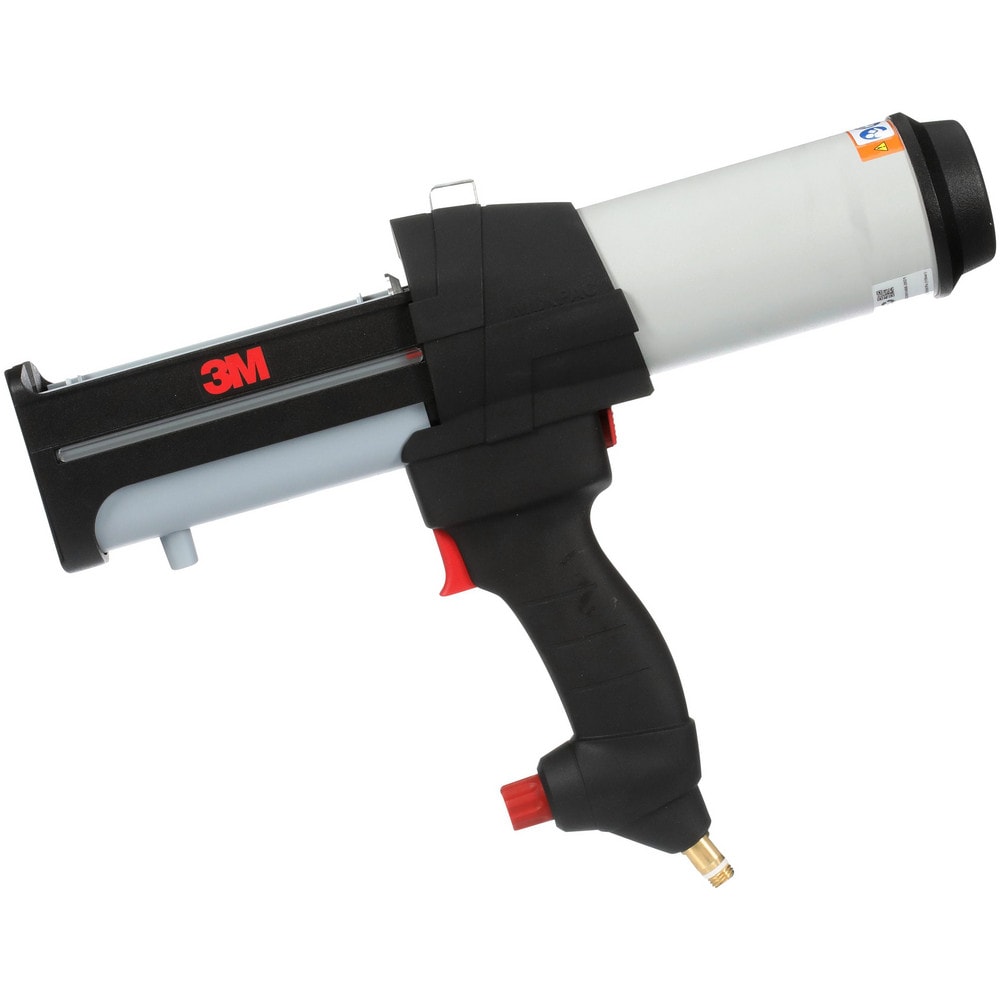 Caulk Guns & Adhesive Applicators; Frame Type: Half-Barrel; Cartridge Size: 200 ml