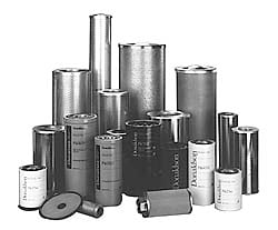 Hydraulic Filter Element: 3 &micro;