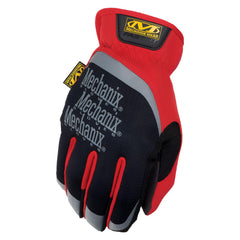 Work Gloves: Mechanix Wear MFF-02, Size Small, Leather Lined, Leather, Field Work