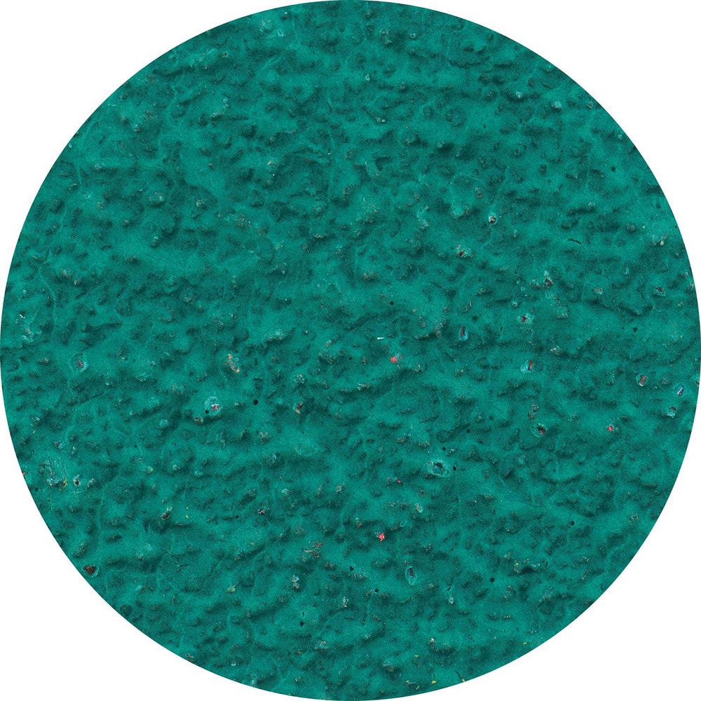 Slotted Overlap Discs; Abrasive Type: Coated; Disc Diameter (Inch): 6; Overlap Disc Type: Outward; Abrasive Material: Zirconia Alumina; Grit: 100; Eyelet Size: 1/2; Grade: Medium