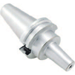 Shrink-Fit Tool Holder & Adapter:  1-3/4" Shank Dia,  CAT40  1.0000" Hole Dia