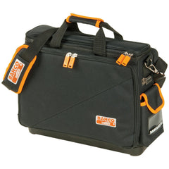 Tool Bags & Tool Totes; Holder Type: Tool Bag; Closure Type: Zipper; Material: Polyester; Overall Width: 6; Overall Depth: 6 in