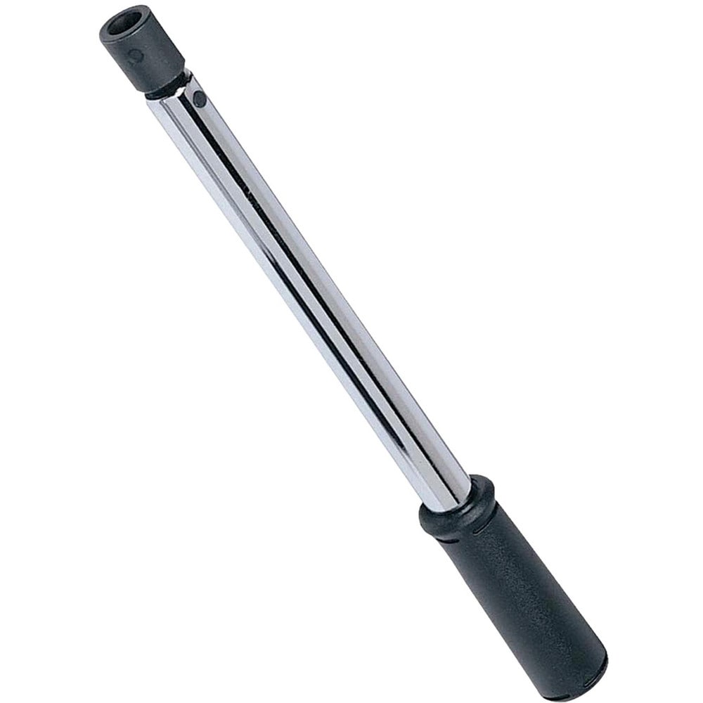 Preset Torque Wrench: 1/4" Drive, Foot Pound