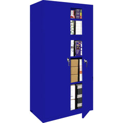 Brand: Steel Cabinets USA / Part #: FS-48MAG3-BL