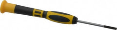 Slotted Screwdriver: 6" OAL, 2" Blade Length