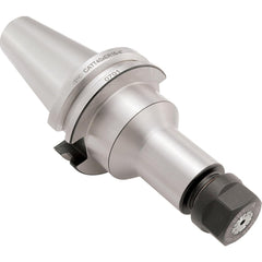 Collet Chuck: 0.4130 to 0.4130" Capacity, ER Collet