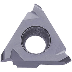 Grooving Insert: GBA 43 R, PR2025, Carbide