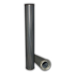 Replacement/Interchange Hydraulic Filter Element: Microglass, 10 &micro;