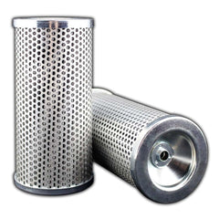 Replacement/Interchange Hydraulic Filter Element: Microglass, 5 &micro;