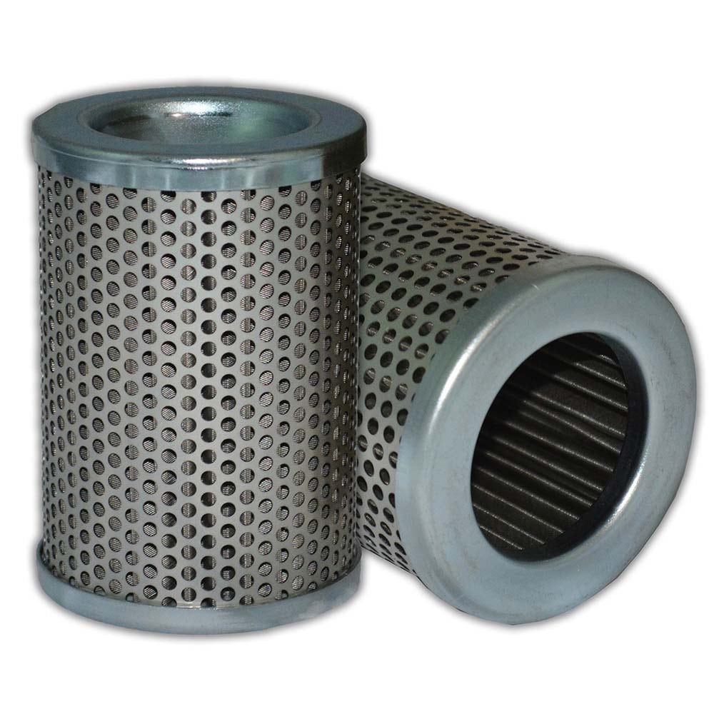 Replacement/Interchange Hydraulic Filter Element: Wire Mesh, 120 &micro;