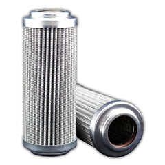 Replacement/Interchange Hydraulic Filter Element: Microglass, 10 &micro;