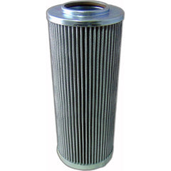 Replacement/Interchange Hydraulic Filter Element: Microglass, 25 &micro;