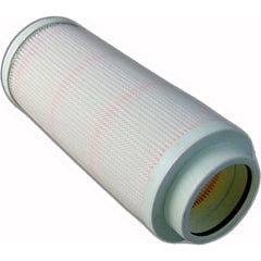 Replacement/Interchange Hydraulic Filter Element: Microglass, 25 &micro;