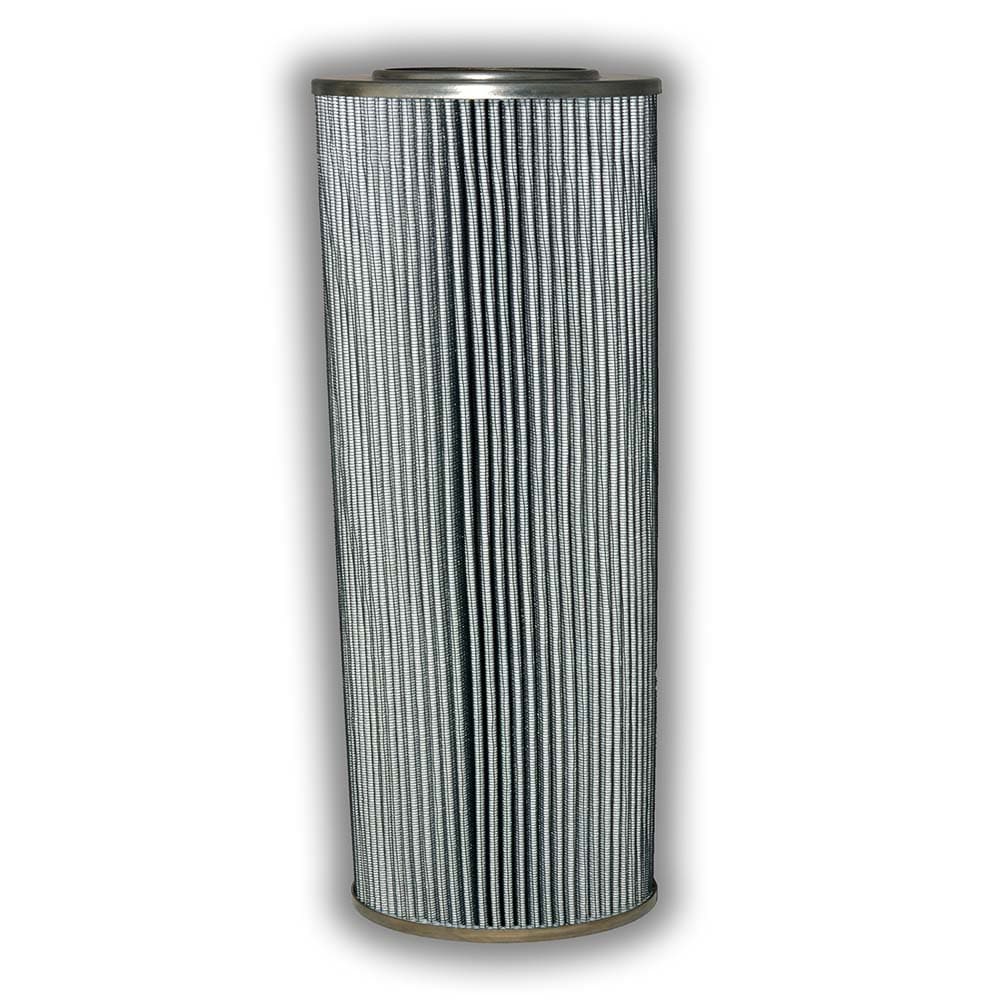 Replacement/Interchange Hydraulic Filter Element: Microglass, 3 &micro;