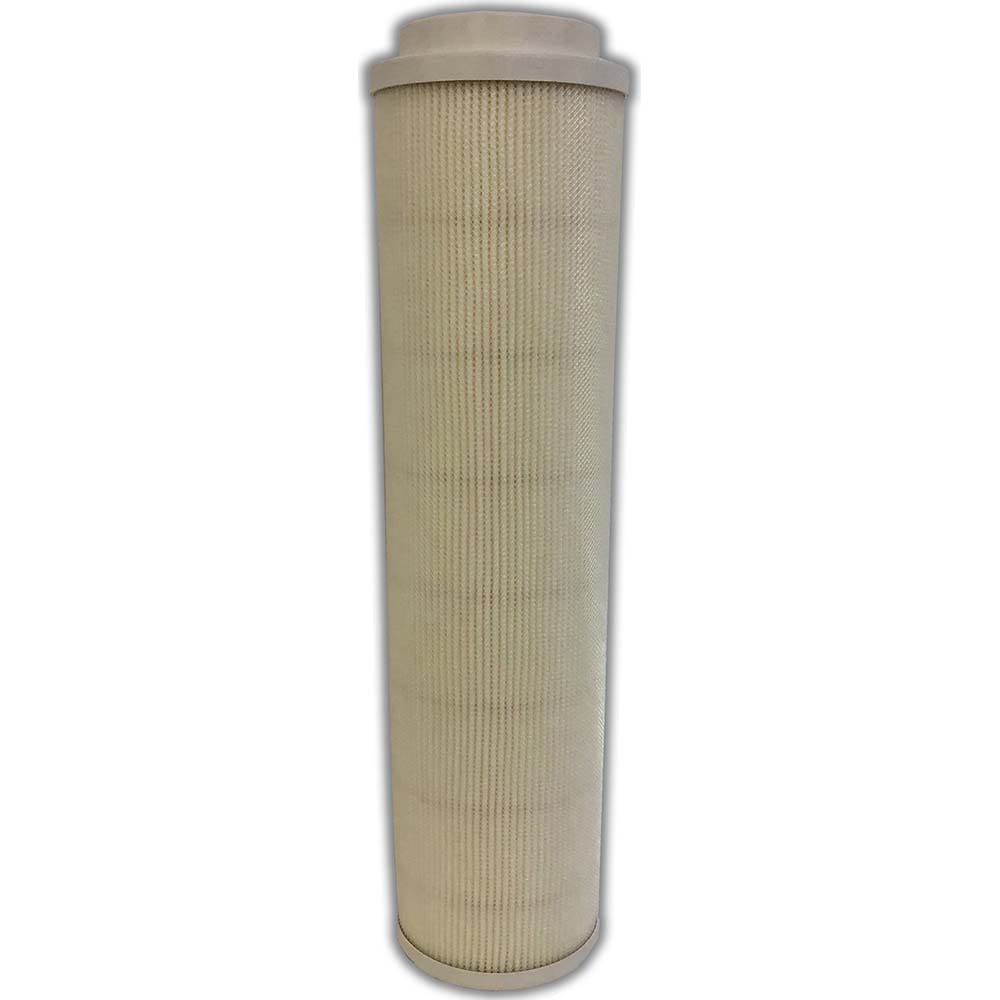 Replacement/Interchange Hydraulic Filter Element: Microglass, 10 &micro;