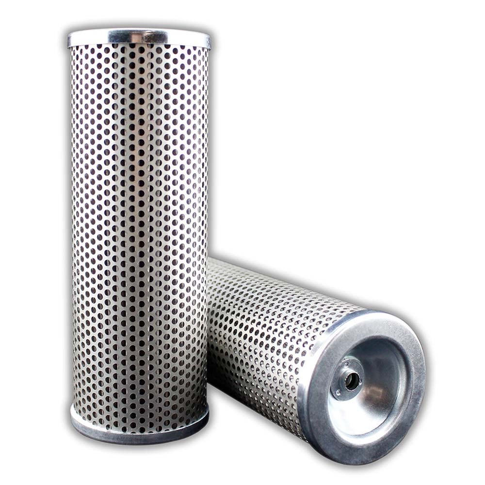 Replacement/Interchange Hydraulic Filter Element: Wire Mesh, 60 &micro;