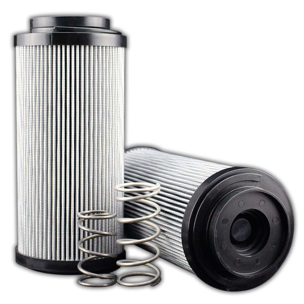 Replacement/Interchange Hydraulic Filter Element: Microglass, 3 &micro;