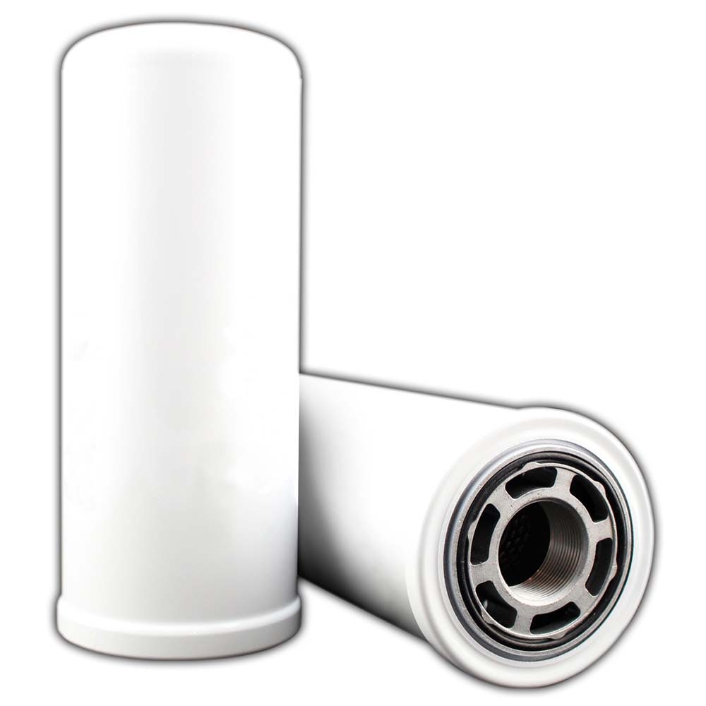 Replacement/Interchange Spin-On Hydraulic Filter Element: Microglass, 25 &micro;