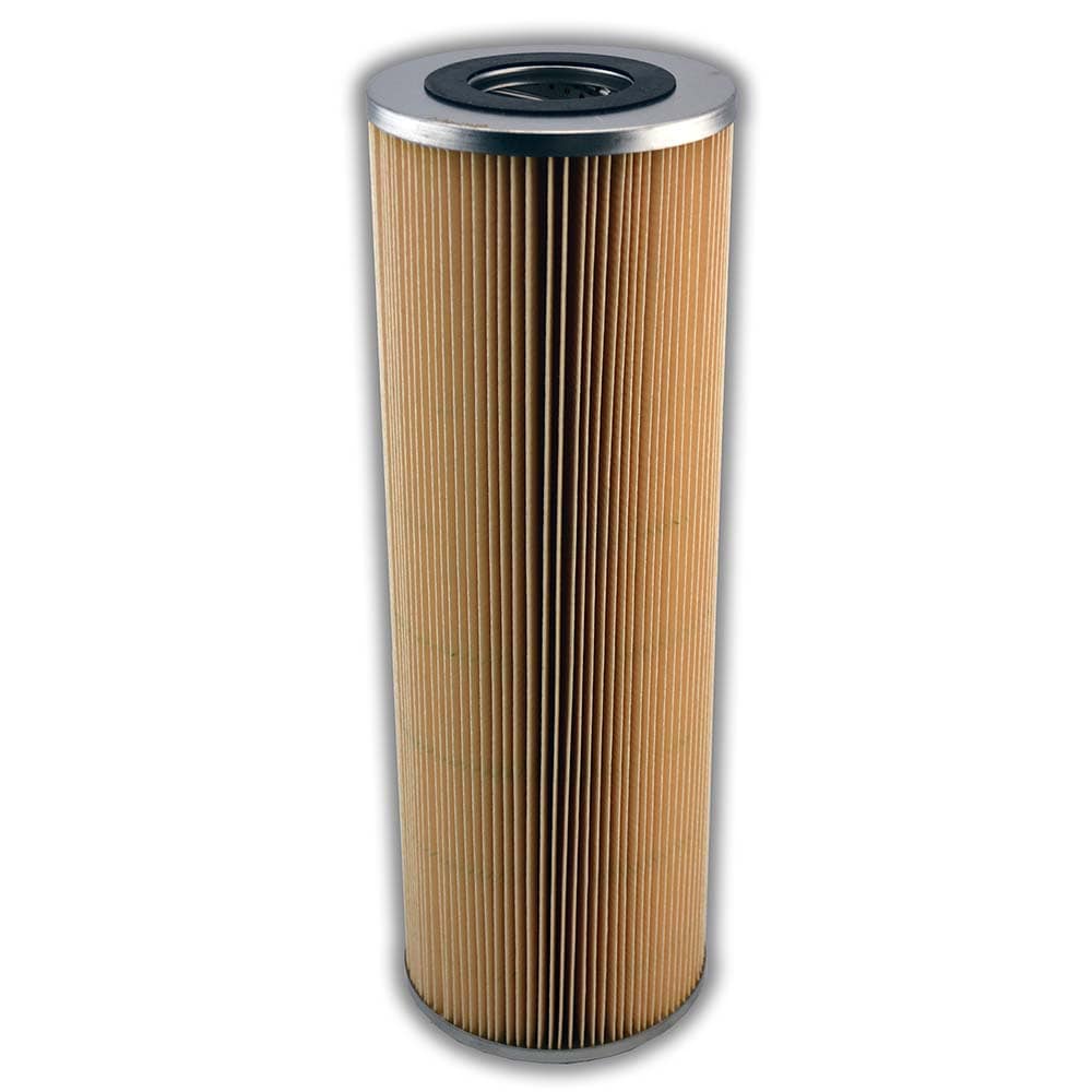 Replacement/Interchange Hydraulic Filter Element: Cellulose, 25 &micro;