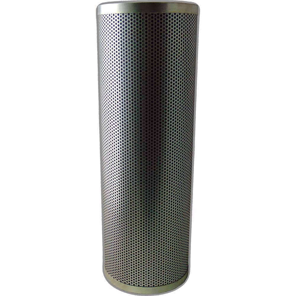 Replacement/Interchange Hydraulic Filter Element: Microglass, 10 &micro;