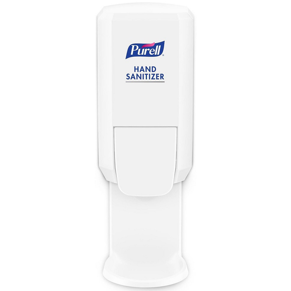 PURELL CS2 Push-Style Hand Sanitizer Dispenser, White