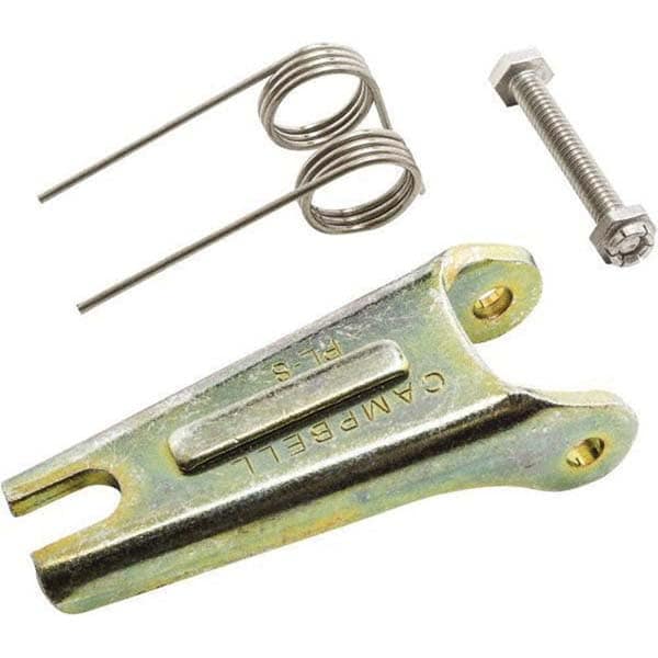 Lifting Aid Accessories; Type: Locking Latch Kit; For Use With: PL Style Hooks