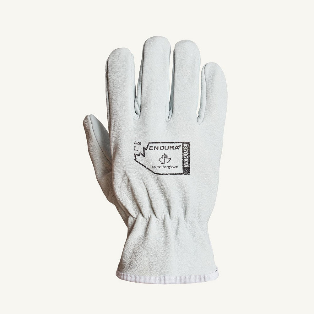 Arc Flash & Flame Protection Gloves; LVL4 BRN 2XL 1/PR KEVLAR DRIVERS GLOVE