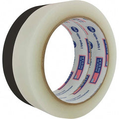 Filament & Strapping Tape; Type: Filament Tape; Color: Black; Width (mm