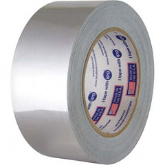 Silver Aluminum Foil Tape: 3.5 mil Thick