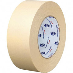 Masking Paper: 48 mm Wide, 54.8 m Long, 6.8 mil Thick, Natural & Tan