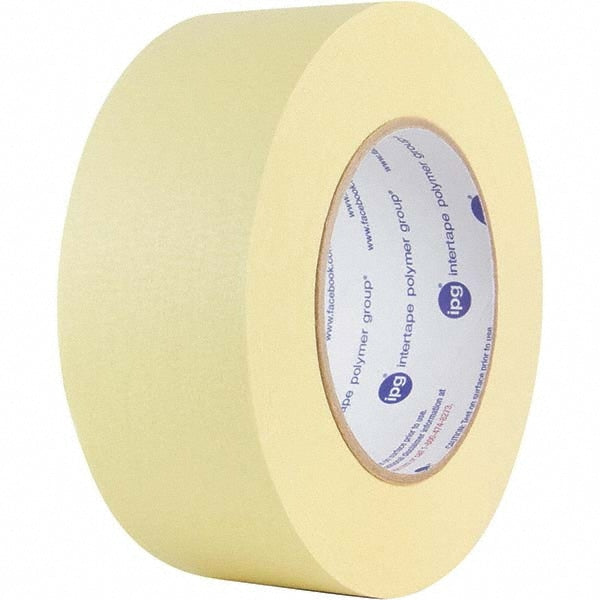 Masking Paper: 72 mm Wide, 54.8 m Long, 5.8 mil Thick, Natural & Tan